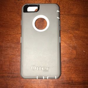 IPhone 6 Otter Box case